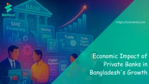 Economic Impact of Private Banks in Bangladesh