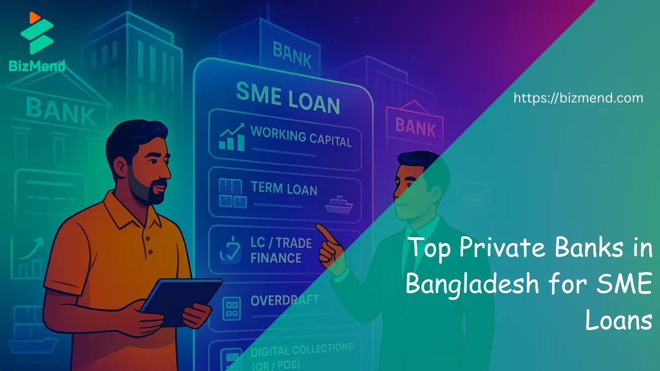 Top Private Banks in Bangladesh for SME Loans