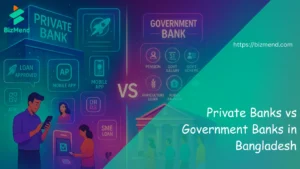 private banks vs government banks in bangladesh