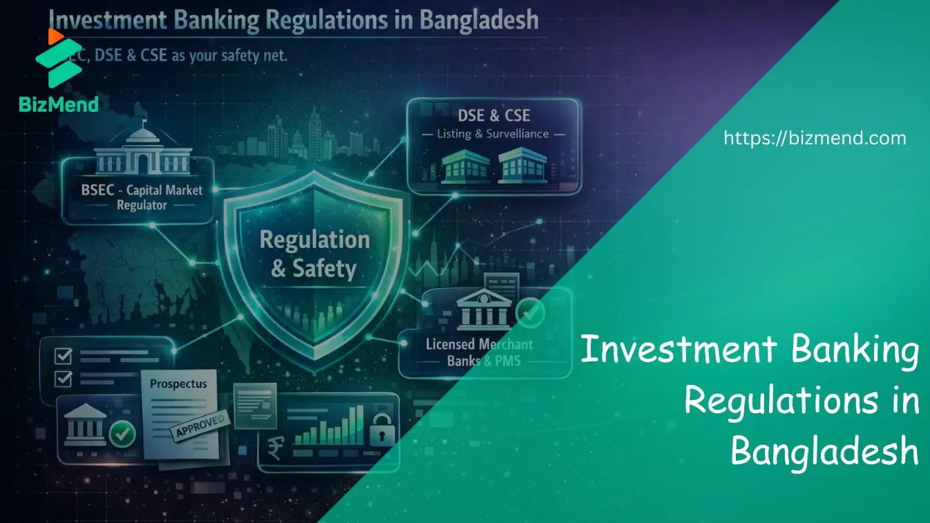 Investment Banking Regulations in Bangladesh