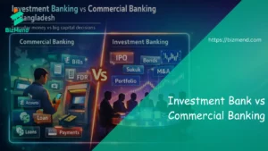 investment banking vs commercial banking