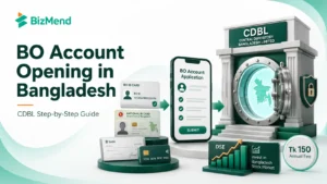 Open a BO Account in Bangladesh