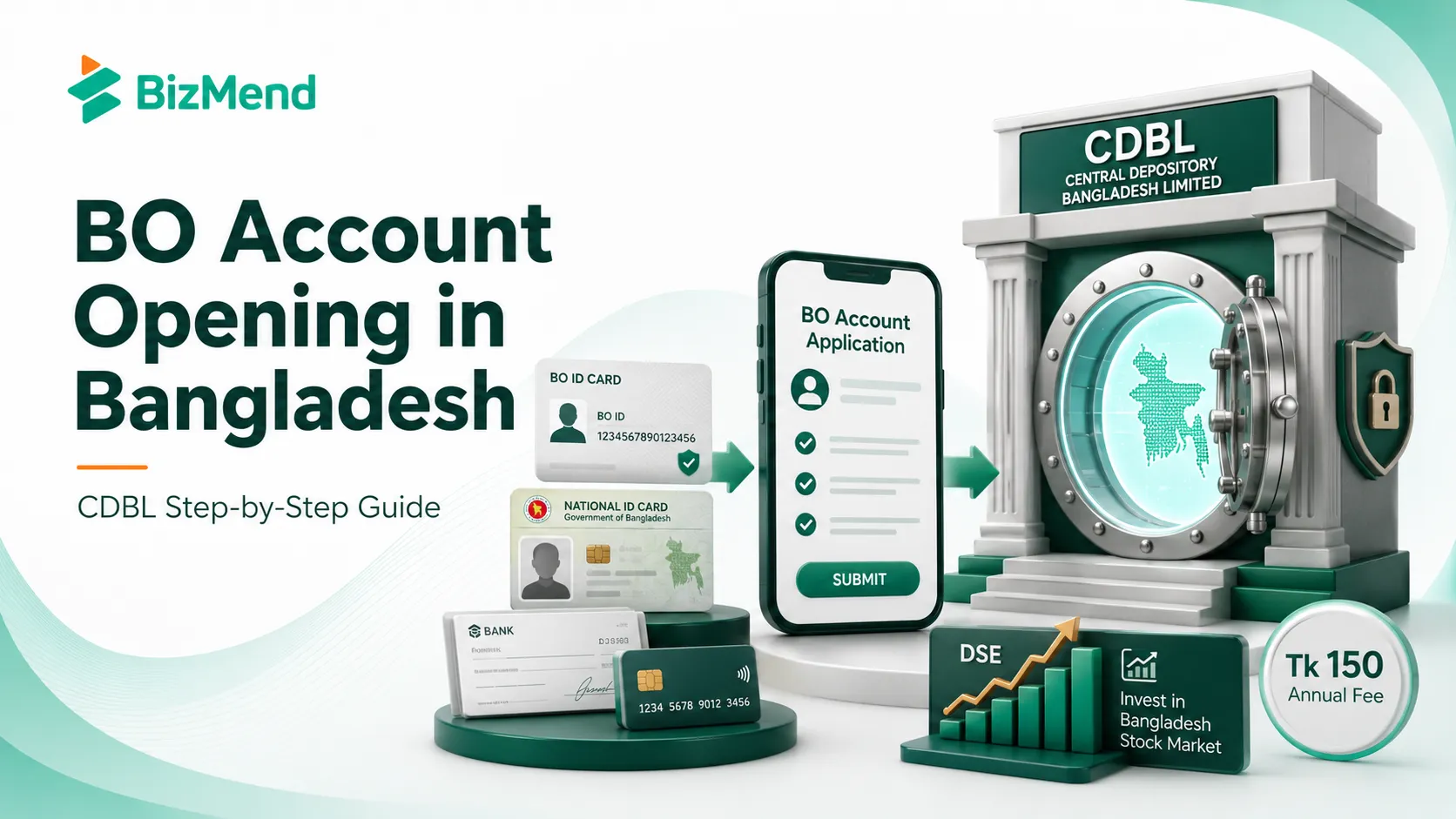 Open a BO Account in Bangladesh