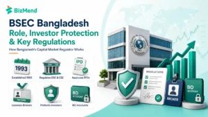BSEC Bangladesh investor protection with BO account compliance and enforcement rules