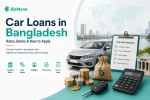 Car loans in Bangladesh guide with rates banks eligibility and application steps