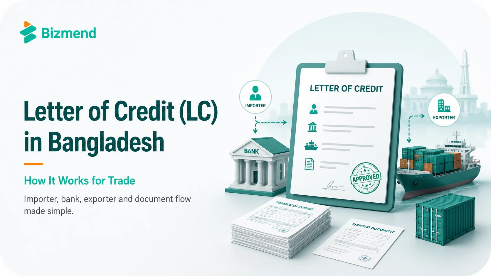 letter of credit (lc) in bangladesh
