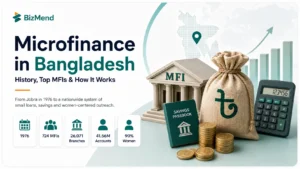 Microfinance in Bangladesh guide with history top MFIs and sector overview