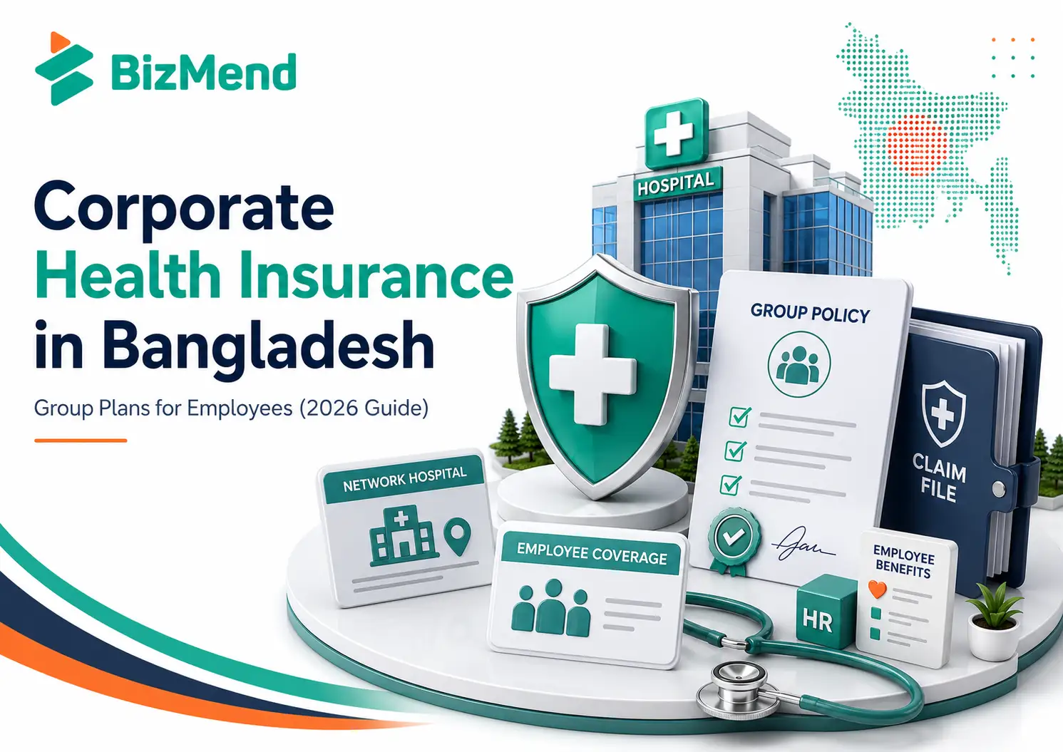 Corporate Health Insurance in Bangladesh: Group Plans for Employees (2026 Guide)