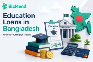 Education loans in Bangladesh for financing higher studies with loan approval university fees and repayment planning