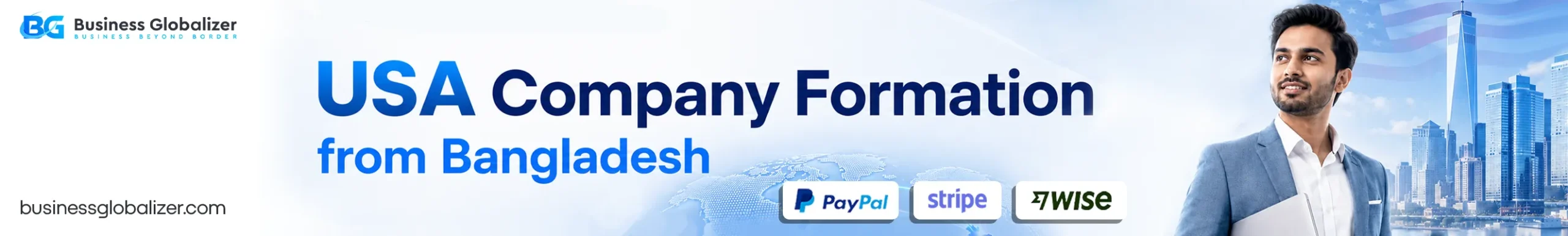usa company formation ad